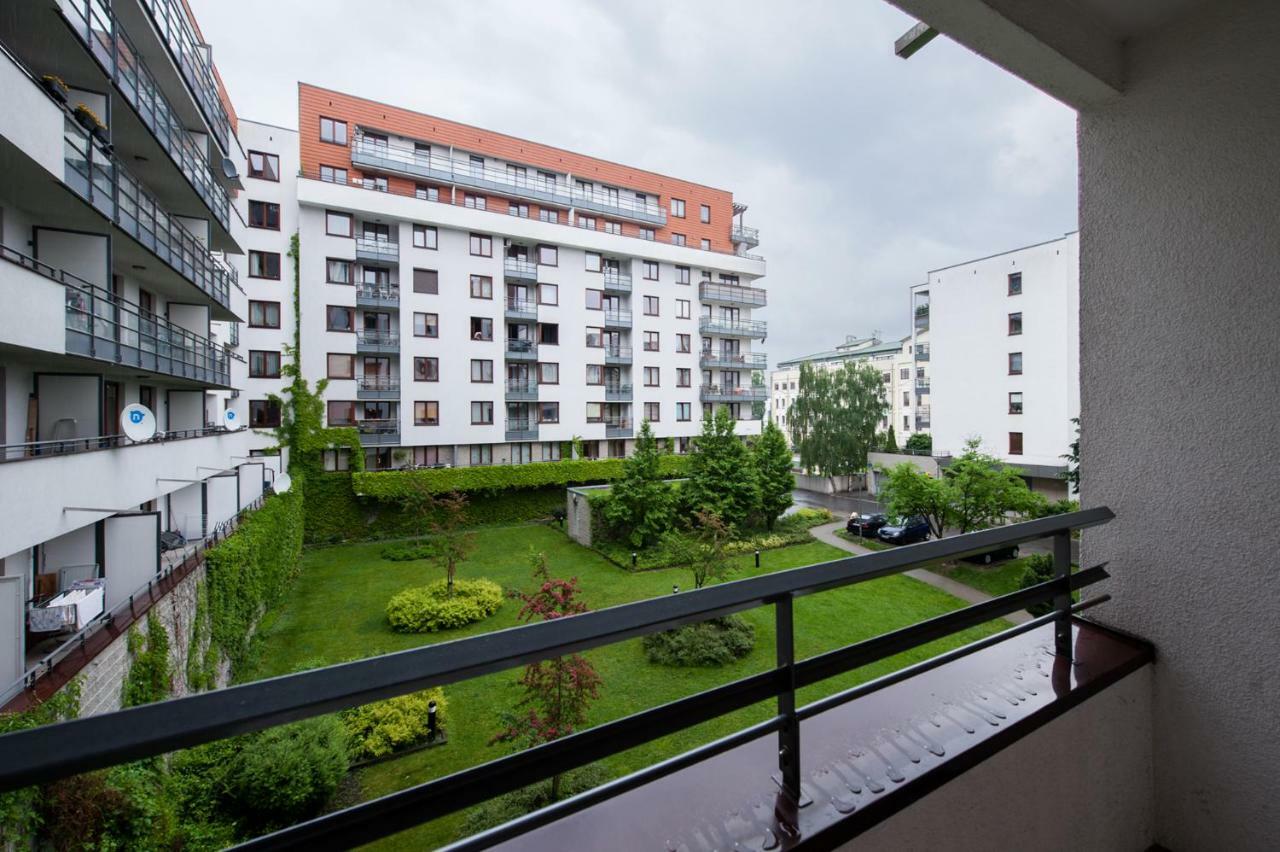 Superapart Bobrowiecka 3 Warsaw Exterior photo